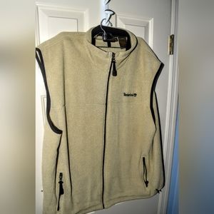 Timberland Fleece Vest Mens XXL